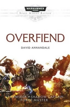 Image of Overfiend by David Annandale Paperback