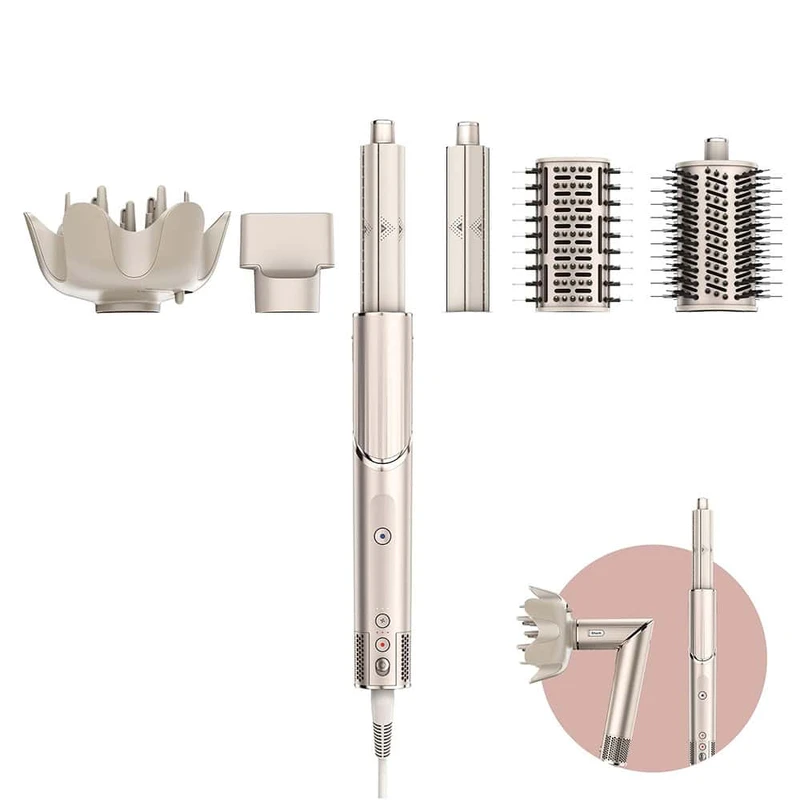 Image of Shark FlexStyle HD440SLUK Air Styler & Hair Dryer