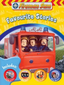 Image of Fireman Sam Favourite Stories Hardback