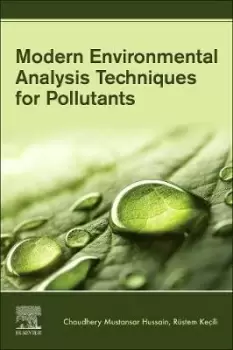 Image of Modern Environmental Analysis by Chaudhery Mustansar Hussain