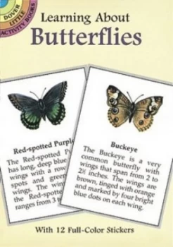Image of Learning about Butterflies by Jan Sovak Book