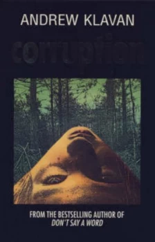 Image of Corruption by Andrew Klavan Hardback