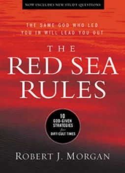 Image of Red Sea Rules by Robert J Morgan Hardback