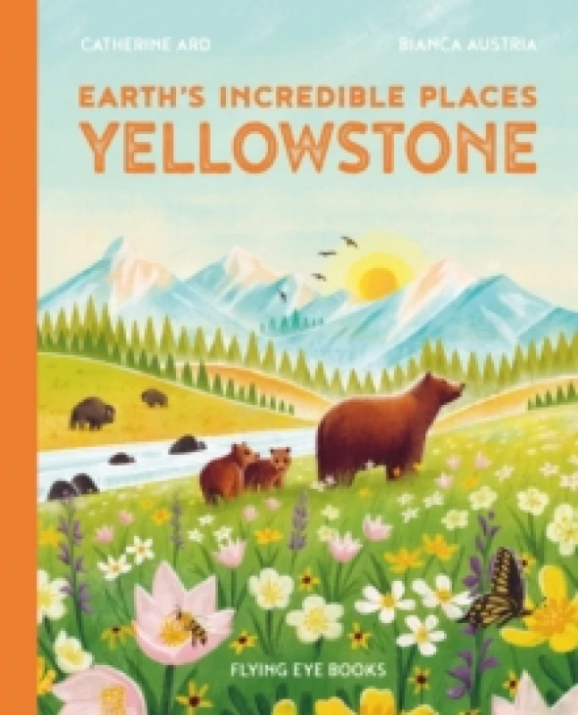 Image of Yellowstone Hardback