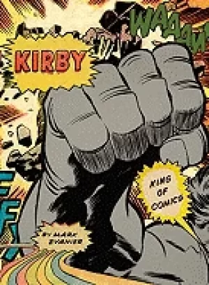 Image of kirby king of comics