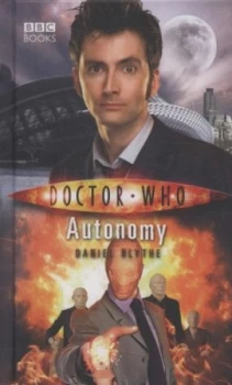 Image of Autonomy by Daniel Blythe Hardback