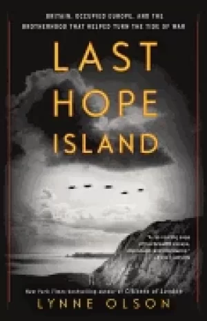 Image of last hope island britain occupied europe and the brotherhood that helped tu