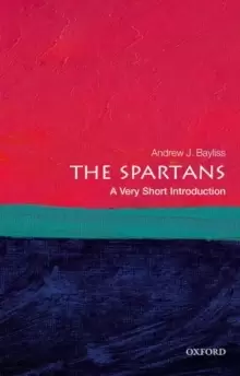 Image of The Spartans: A Very Short Introduction