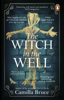 Image of The witch in the well - Camilla Bruce - Paperback - Used