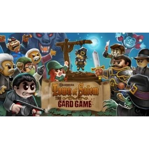 Image of Town of Salem The Card Game