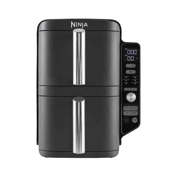 image of Ninja Double Stack XL 2-Drawer Air Fryer 9.5L SL400UK