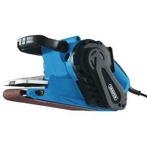 image of Draper 75mm Belt Sander - 1010W