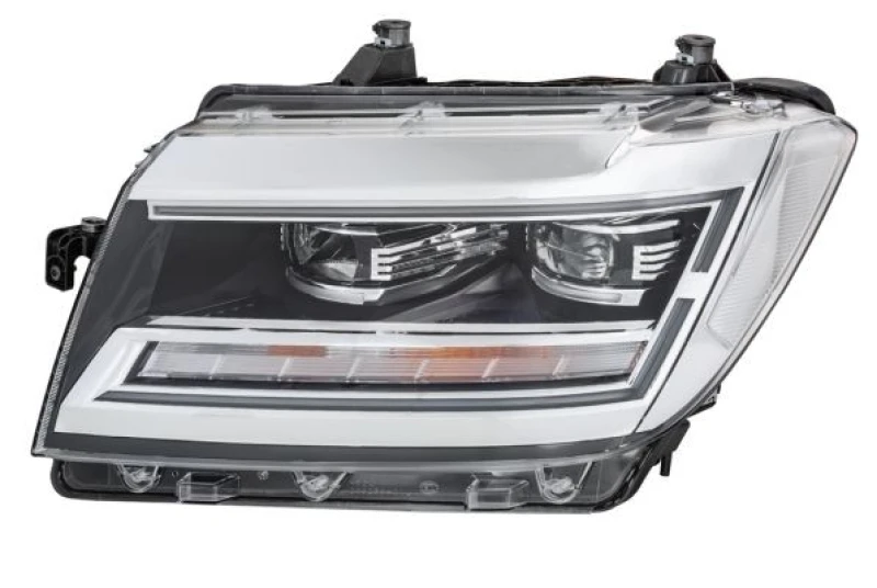 Image of HELLA Headlight HELLA 1LX 012 830-111