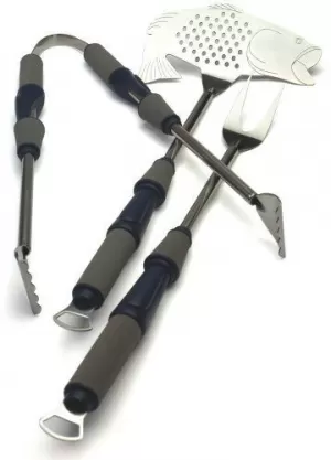 image of BBQ Tool Set - Angler