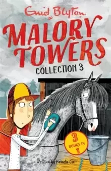 Image of Malory Towers Collection 3 : Books 7-9