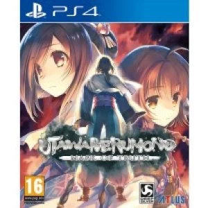Image of Utawarerumono Mask of Truth PS4 Game