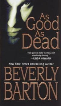 Image of As Good As Dead by Beverly Barton Book