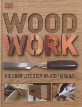 Image of Woodwork by Alan Bridgewater Hardback