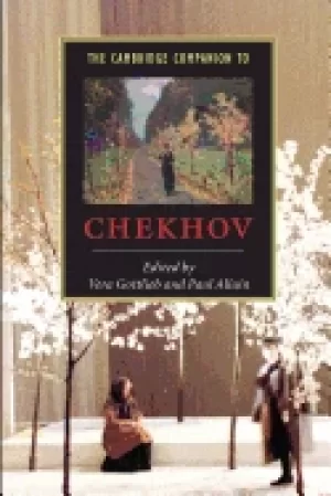 Image of cambridge companion to chekhov