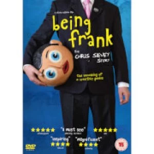 Image of Being Frank
