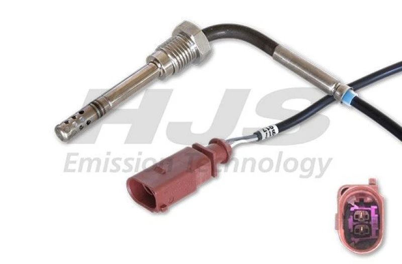 Image of Exhaust gas temperature sensor (EGT) HJS 92 09 4079