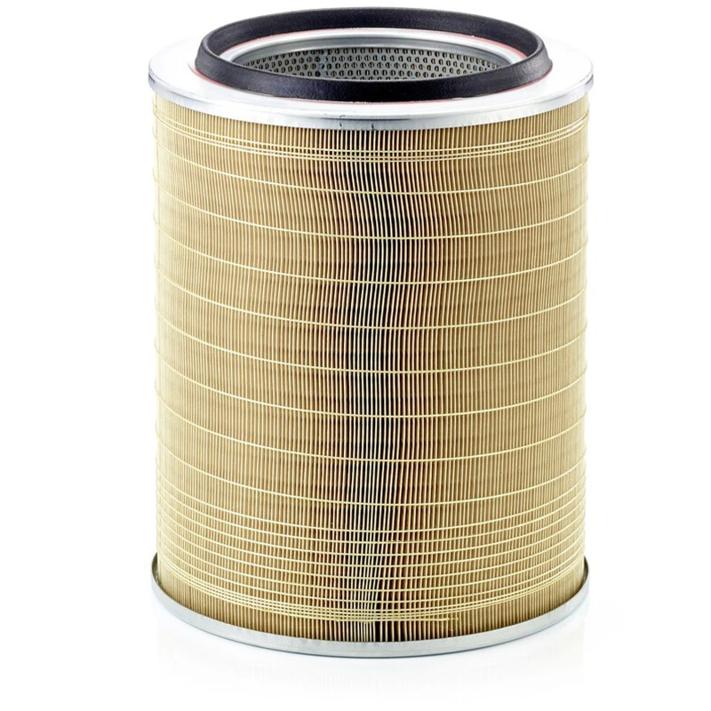 Image of MANN-FILTER C 30 703/1 Air filter Filter Insert Air Filter (8)