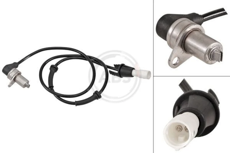 Image of A.B.S. ABS sensor A.B.S. 31655