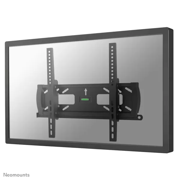 image of Wall Mount Tilt 23-60IN. Black CB16390