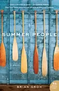 Image of summer people a novel
