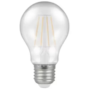 Image of Crompton Lamps LED GLS 4.5W E27 Harlequin IP65 White
