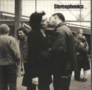 Image of Stereophonics Performance And Cocktails 2016 UK 2-LP vinyl set 00602557144314