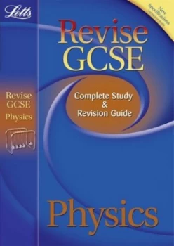 Image of Physics. Complete Study and Revision Guide by Carol Tear Book