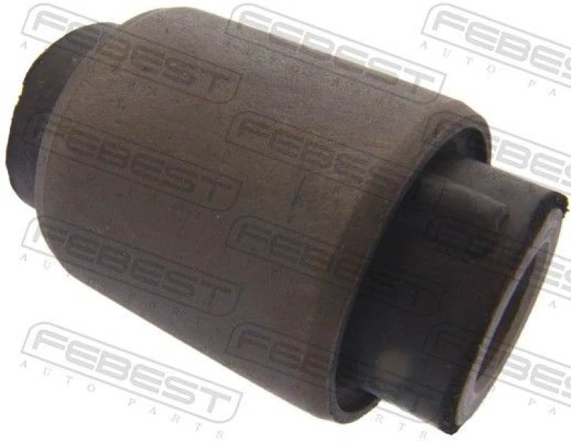 Image of Trailing arm / Suspension arm bush FEBEST NAB-128