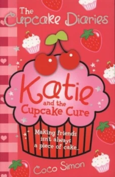 Image of Katie and the Cupcake Cure by Coco Simon Book