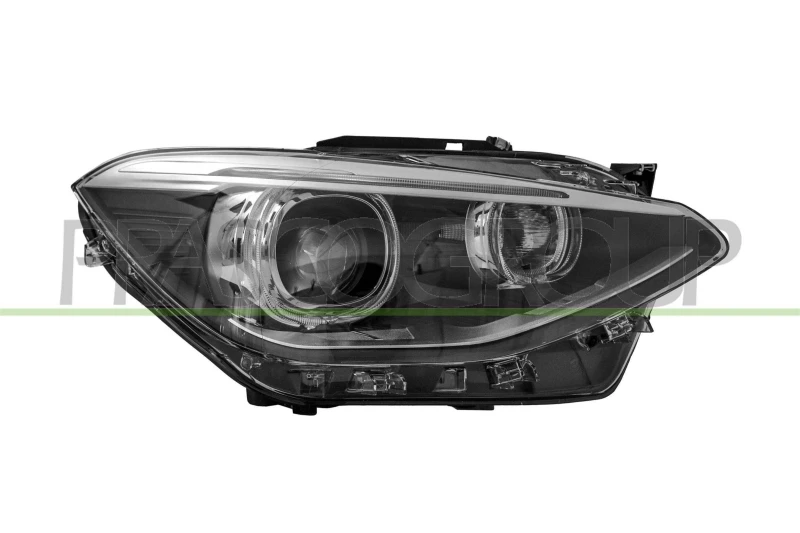 Image of PRASCO Headlight PRASCO BM1234913