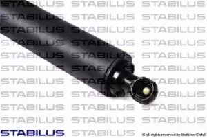 Image of STABILUS Tailgate strut VOLVO 437135 30674836,31217640