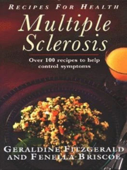 Image of Multiple Sclerosis by Geraldine Fitzgerald Paperback