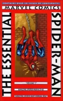 Image of Essential Spider-Man Vol 2 by Stan Lee