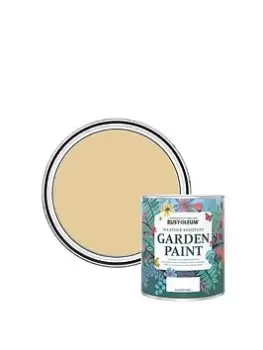 Image of Rust-Oleum Garden Paint Sandstorm 750Ml