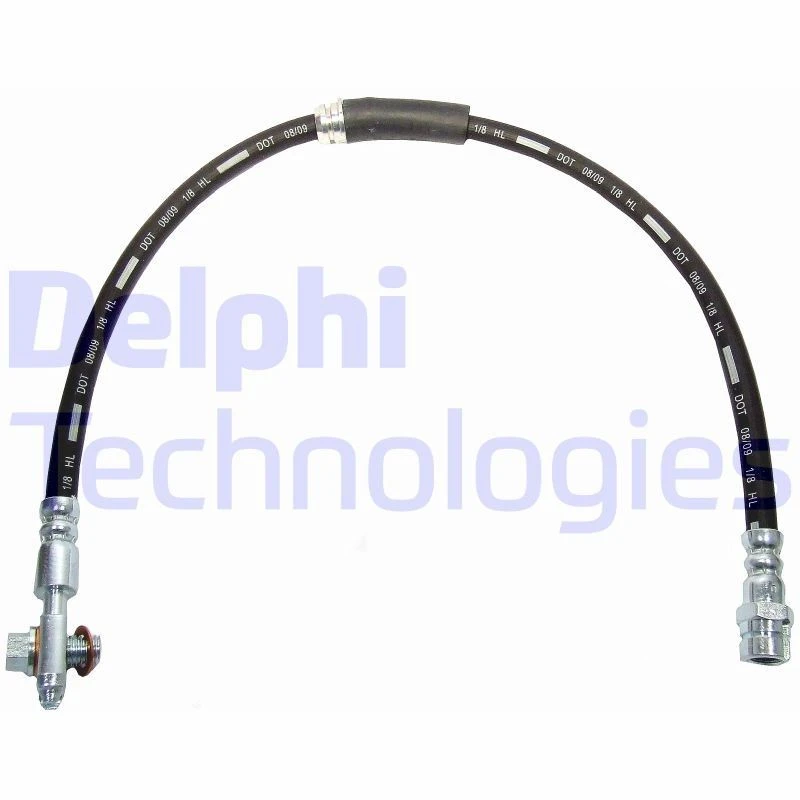 Image of DELPHI Brake hose DELPHI LH6732