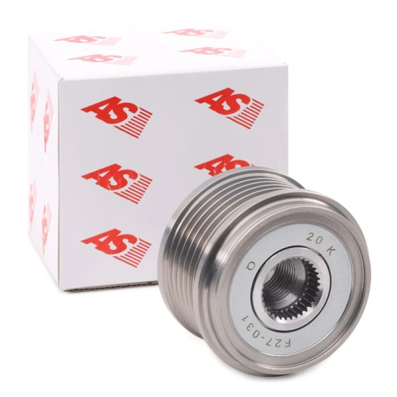 Image of AS-PL Alternator clutch pulley AS-PL AFP0020