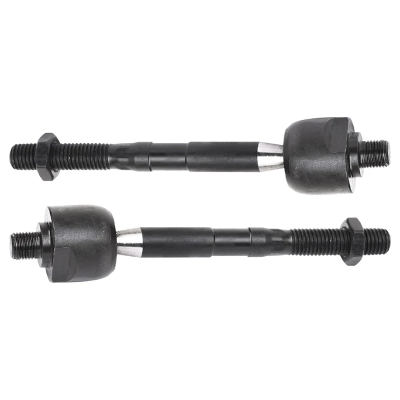 Image of RIDEX 51T0543 Inner Tie Rod Front axle both sides Inner Tie Rod (51)