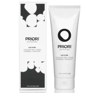 Image of PRIORI Skincare LCA fx160 2xfoliant Peel and Scrub 200ml