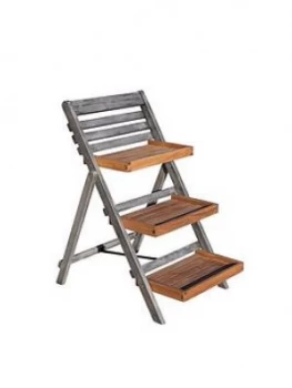 Image of Rowlinson Alderley Plant Ladder - Small