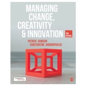 Image of Managing Change, Creativity and Innovation