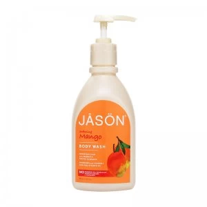 image of Jason Softening Mango Body Wash Pump 887ml