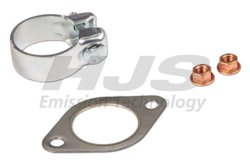Image of Exhaust fitting kit HJS 82 14 9111