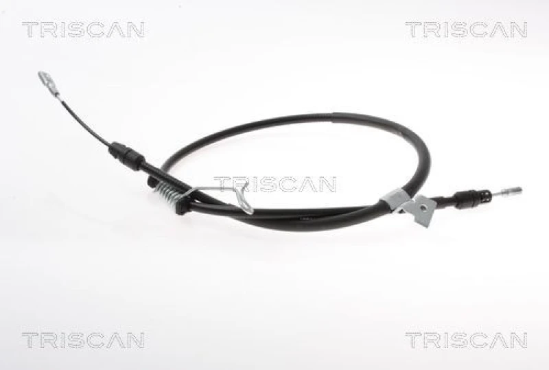 Image of TRISCAN Handbrake cable TRISCAN 8140 161197