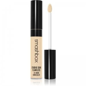 Image of Smashbox Studio Skin Flawless 24 Hour Concealer Long Lasting Concealer Shade Fair Light Warm 8ml