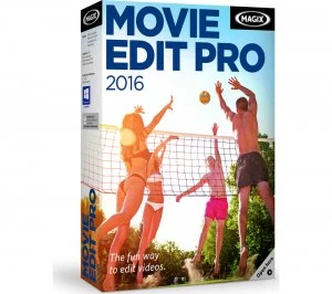 Image of Magix Movie Edit Pro 2016